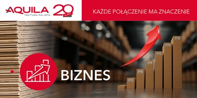 20 lat AQUILA w Polsce