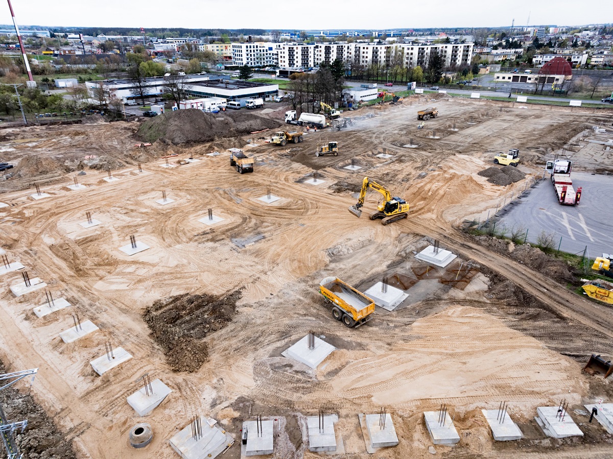 Inwestycja we Wrześni