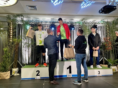 AQUILA sponsorem DotlenieniRun