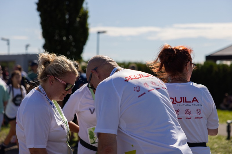 AQUILA sponsorem DotlenieniRun