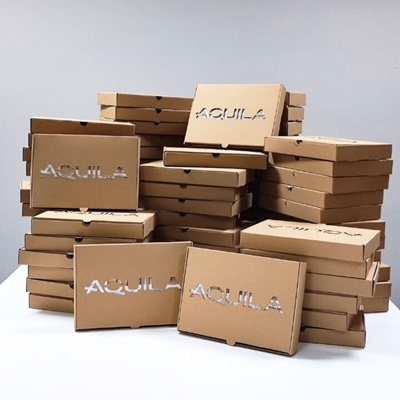 AQUILA tektura fala Q