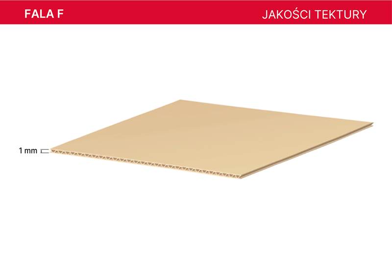 Tektura falista AQUILA fala F