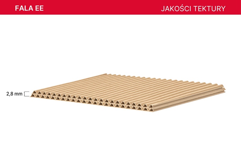 AQUILA tektura czterowarstwowa